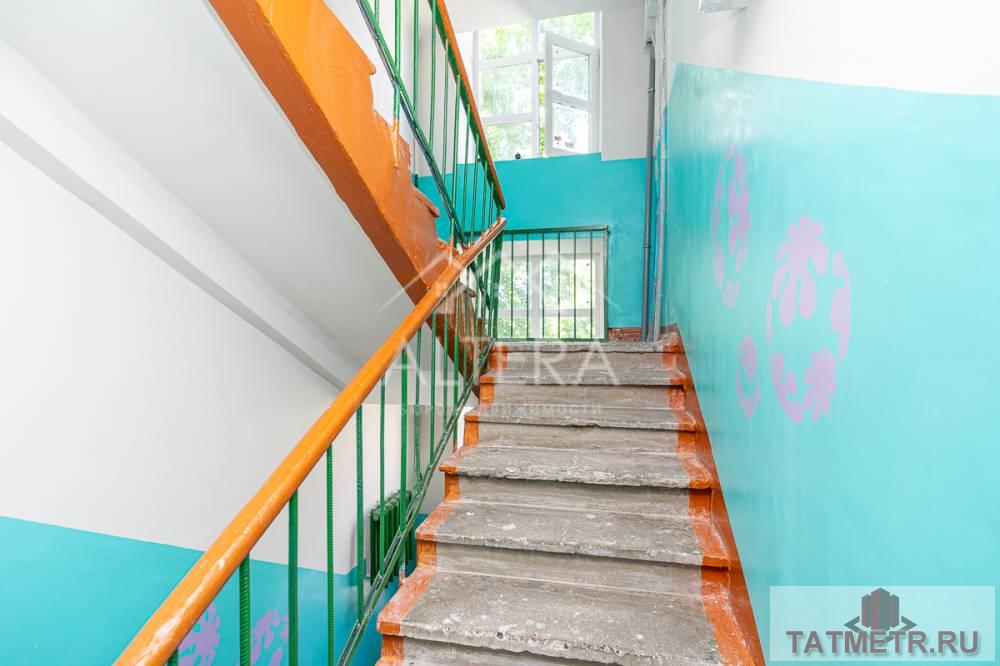 Продажа / Квартиры, Казань, улица Гагарина, 3 600 000 Представляю вашему вниманию 1 к квартиру в Ново – Савиновском районе. О районе: — Метро в 20 мин ходьбы —... - 18