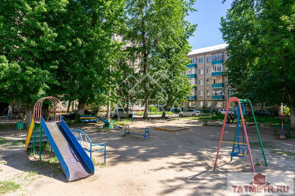 Продажа / Квартиры, Казань, улица Гагарина, 3 600 000 Представляю вашему вниманию 1 к квартиру в Ново – Савиновском районе. О районе: — Метро в 20 мин ходьбы —... - 19