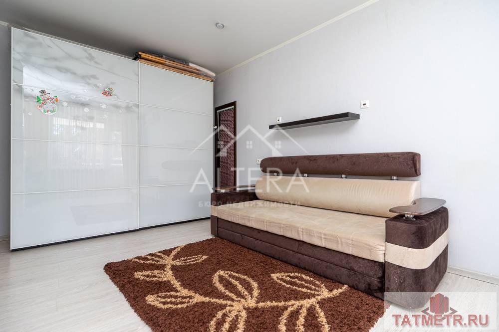 Продажа / Квартиры, Казань, улица Гагарина, 3 600 000 Представляю вашему вниманию 1 к квартиру в Ново – Савиновском районе. О районе: — Метро в 20 мин ходьбы —... - 3