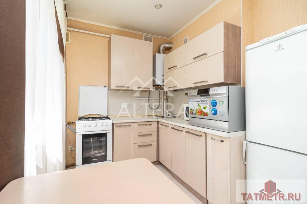 Продажа / Квартиры, Казань, улица Гагарина, 3 600 000 Представляю вашему вниманию 1 к квартиру в Ново – Савиновском районе. О районе: — Метро в 20 мин ходьбы —... - 4