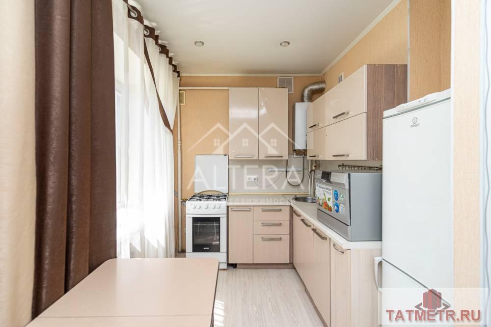 Продажа / Квартиры, Казань, улица Гагарина, 3 600 000 Представляю вашему вниманию 1 к квартиру в Ново – Савиновском районе. О районе: — Метро в 20 мин ходьбы —... - 5