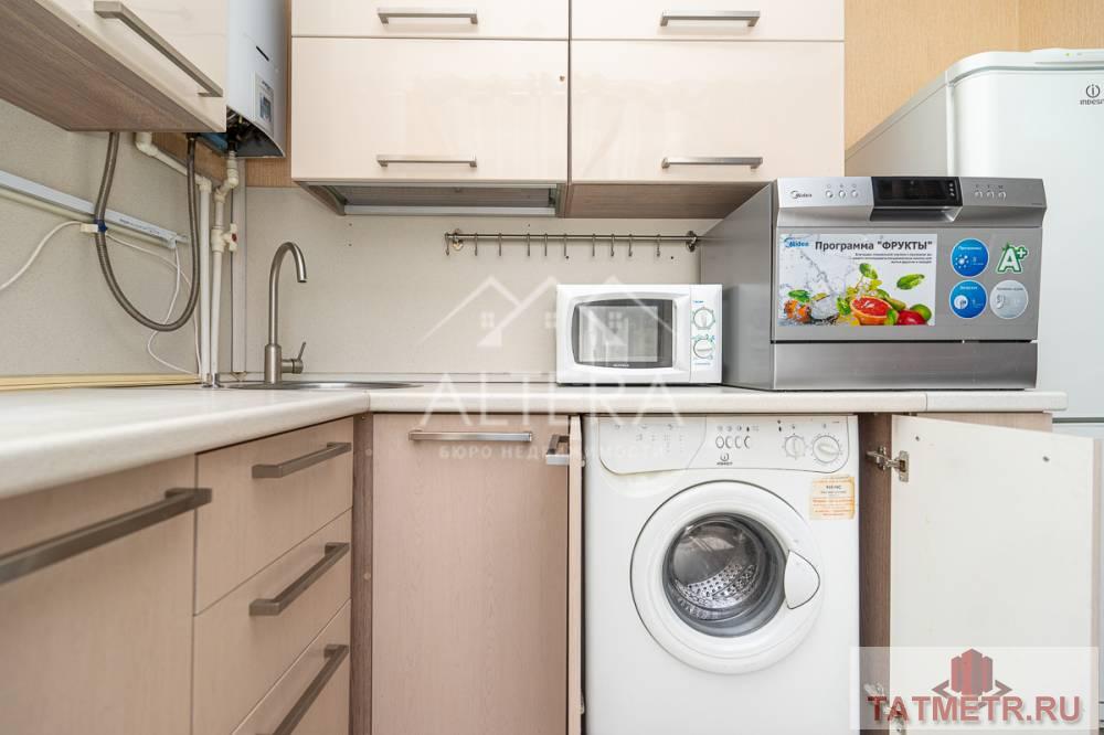 Продажа / Квартиры, Казань, улица Гагарина, 3 600 000 Представляю вашему вниманию 1 к квартиру в Ново – Савиновском районе. О районе: — Метро в 20 мин ходьбы —... - 6