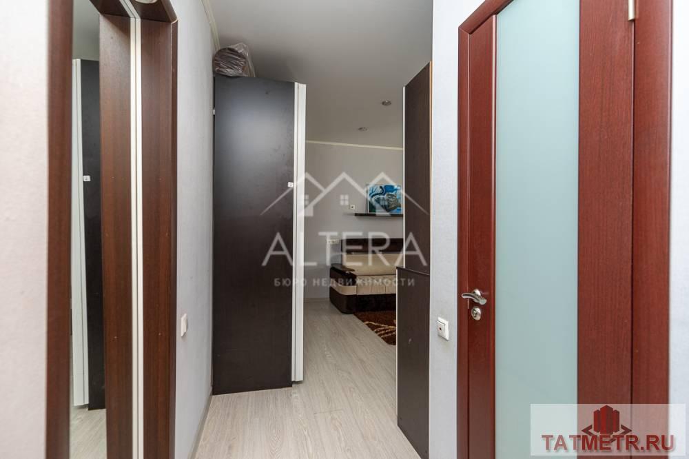Продажа / Квартиры, Казань, улица Гагарина, 3 600 000 Представляю вашему вниманию 1 к квартиру в Ново – Савиновском районе. О районе: — Метро в 20 мин ходьбы —... - 8