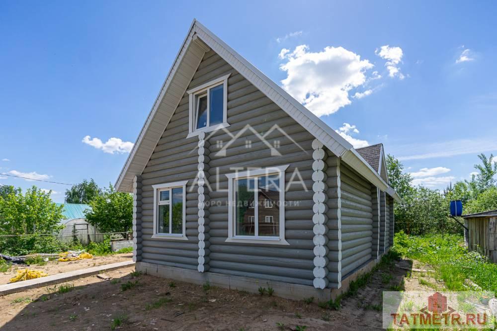 Продажа / Дома и коттеджи, Казань, 4 499 000 Хотите жить в собственном современном доме в Казани? Тогда наш дом для Вас! Дом строился для себя, использовались... - 2