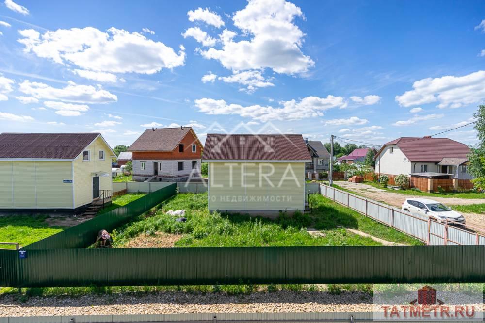Продажа / Дома и коттеджи, Казань, 3 500 000 Предлагаем Вашему вниманию отличный готовый двухэтажный дом 2018 года постройки в Советском районе г. Казани, пос.... - 1