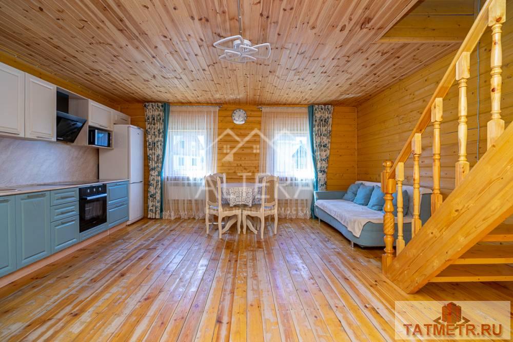 Продажа / Дома и коттеджи, Казань, 3 500 000 Предлагаем Вашему вниманию отличный готовый двухэтажный дом 2018 года постройки в Советском районе г. Казани, пос.... - 4