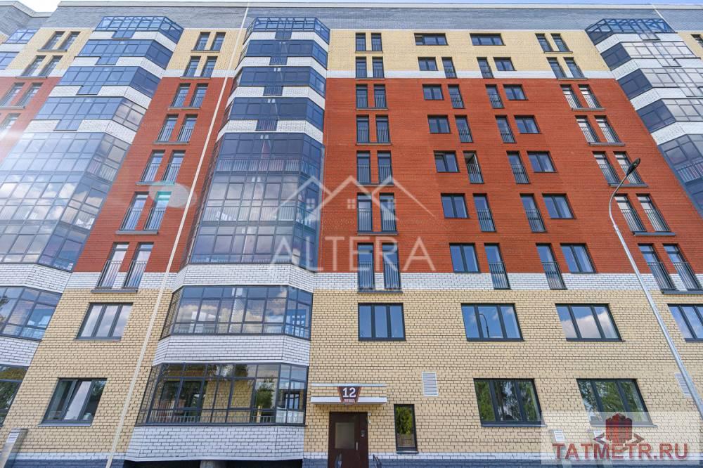 Продажа / Квартиры, Казань, 4 900 000 Представляю вашему вниманию отличную евро двух комнатную квартиру в новом сданном доме в Советском районе по адресу...