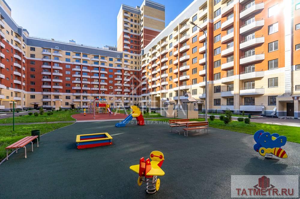 Продажа / Квартиры, Казань, 4 900 000 Представляю вашему вниманию отличную евро двух комнатную квартиру в новом сданном доме в Советском районе по адресу... - 1