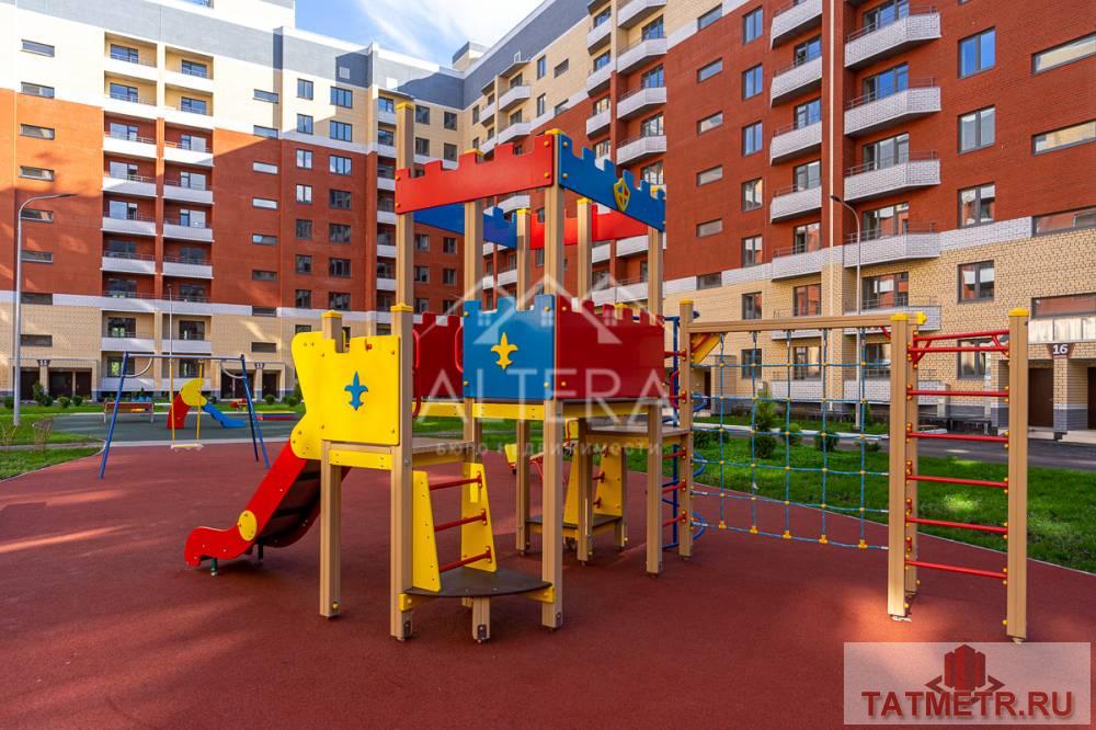 Продажа / Квартиры, Казань, 4 900 000 Представляю вашему вниманию отличную евро двух комнатную квартиру в новом сданном доме в Советском районе по адресу... - 2