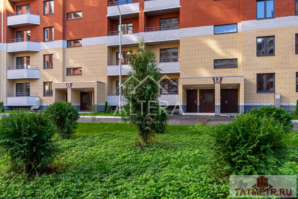 Продажа / Квартиры, Казань, 4 900 000 Представляю вашему вниманию отличную евро двух комнатную квартиру в новом сданном доме в Советском районе по адресу... - 4