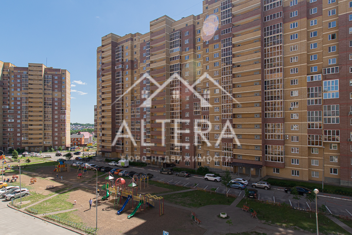Продажа / Квартиры, Казань, улица Новоселья, 6 990 000 Продам 3-комнатную квартиру по адресу: ул. Новоселья, д.4 О КВАРТИРЕ: • Общая площадь – 80, 6 кв.м., просторная... - 14