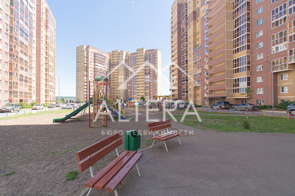 Продажа / Квартиры, Казань, улица Новоселья, 6 990 000 Продам 3-комнатную квартиру по адресу: ул. Новоселья, д.4 О КВАРТИРЕ: • Общая площадь – 80, 6 кв.м., просторная... - 15