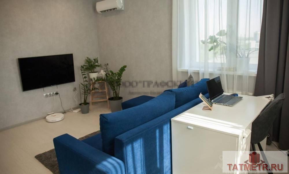 Продажа / Квартиры, Казань, улица Братьев Батталовых, 6 950 000 Продается шикарная двухкомнатная квартира полностью мебилизированная с ремонтом из дорогих материалов. Ремонт... - 1