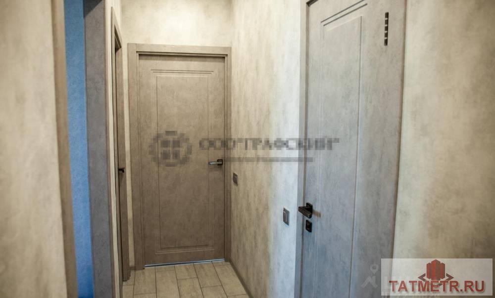Продажа / Квартиры, Казань, улица Братьев Батталовых, 6 950 000 Продается шикарная двухкомнатная квартира полностью мебилизированная с ремонтом из дорогих материалов. Ремонт... - 15