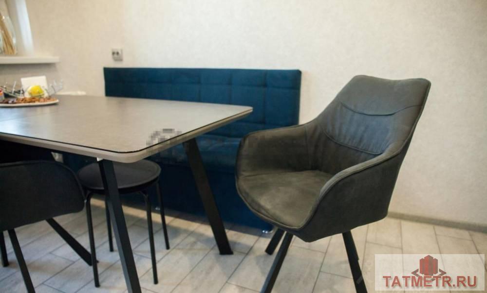 Продажа / Квартиры, Казань, улица Братьев Батталовых, 6 950 000 Продается шикарная двухкомнатная квартира полностью мебилизированная с ремонтом из дорогих материалов. Ремонт... - 4