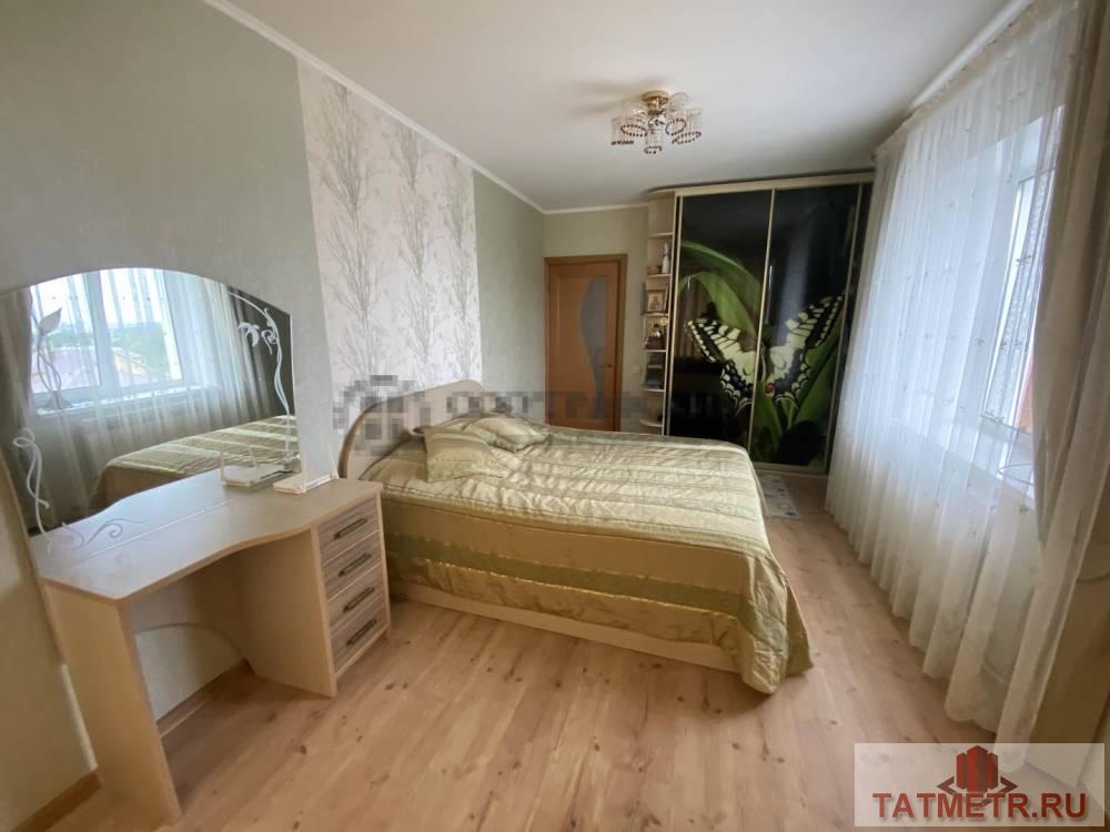 Продажа / Дома и коттеджи, Казань, 18 000 000 Продается cовременный, очень уютный, пoлноcтью готoвый к пpоживанию индивидуaльный жилoй дом в пocелкe... - 10