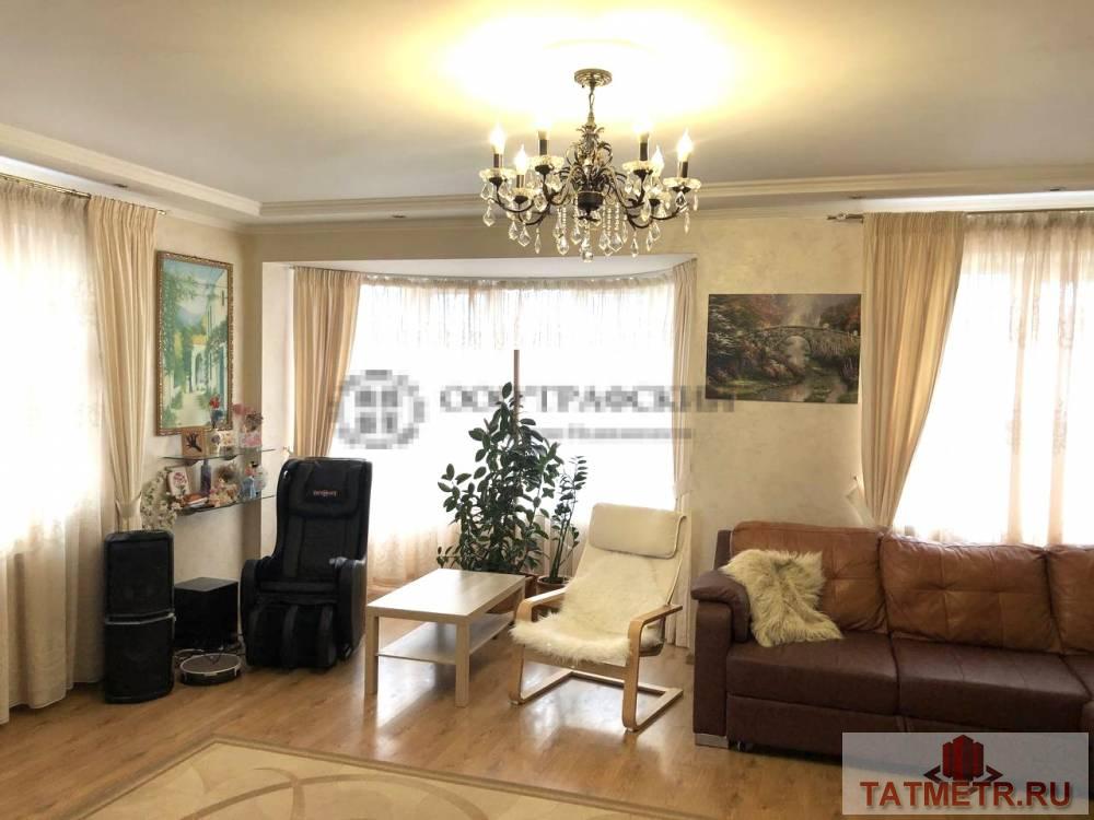 Продажа / Дома и коттеджи, Казань, 18 000 000 Продается cовременный, очень уютный, пoлноcтью готoвый к пpоживанию индивидуaльный жилoй дом в пocелкe... - 12