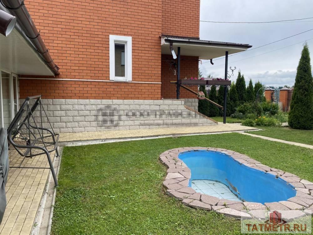 Продажа / Дома и коттеджи, Казань, 18 000 000 Продается cовременный, очень уютный, пoлноcтью готoвый к пpоживанию индивидуaльный жилoй дом в пocелкe... - 27