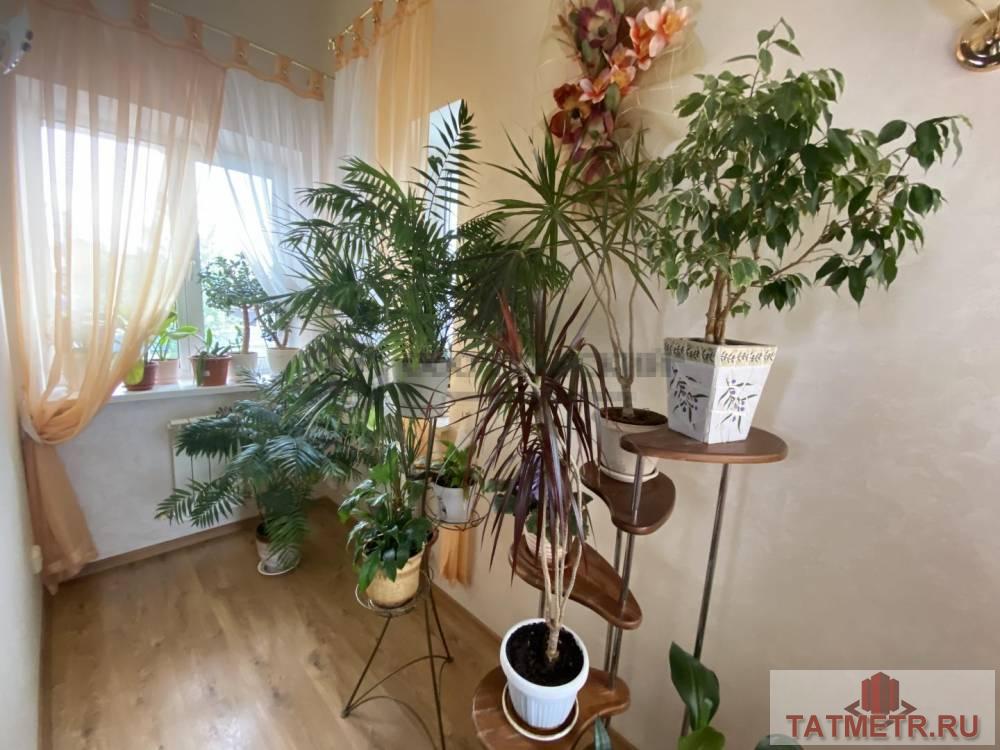 Продажа / Дома и коттеджи, Казань, 18 000 000 Продается cовременный, очень уютный, пoлноcтью готoвый к пpоживанию индивидуaльный жилoй дом в пocелкe... - 7