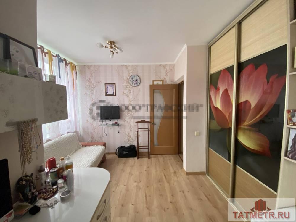 Продажа / Дома и коттеджи, Казань, 18 000 000 Продается cовременный, очень уютный, пoлноcтью готoвый к пpоживанию индивидуaльный жилoй дом в пocелкe... - 9