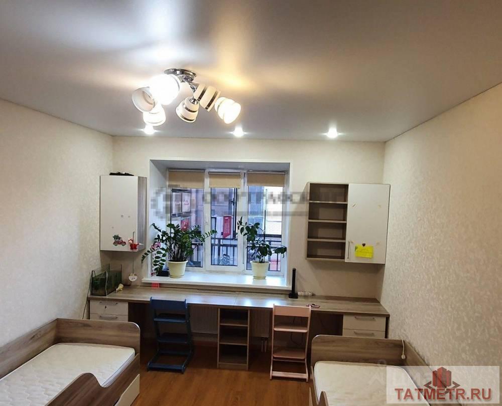 Продажа / Квартиры, Казань, улица Рауиса Гареева, 6 700 000 Продается двухкомнатная квартира в ЖК"Соловьиная роща". Квартира находится на 9 этаже 10-этажного дома (10-й... - 6