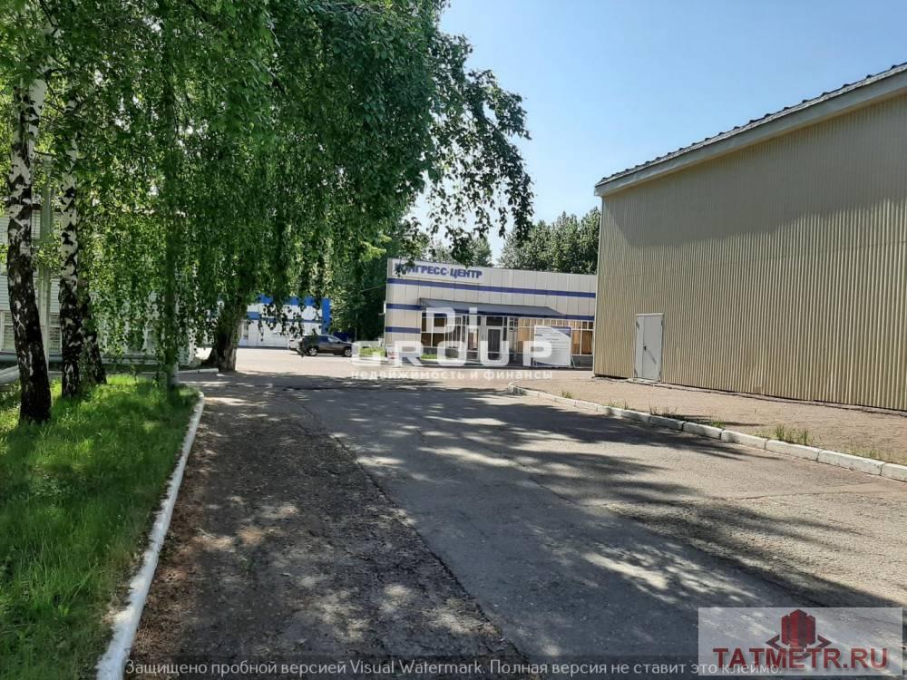 Продажа / Коммерческая / Land, Казань, Оренбургский тракт, 130 000 000 Продам земельный участок по ул. Оренбургский тракт на территории бывшей Казанской ярмарки. — площадь участка 47... - 3