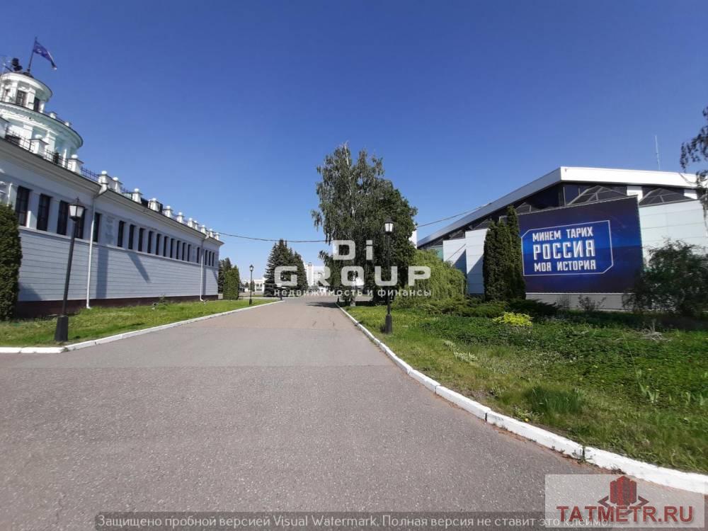 Продажа / Коммерческая / Land, Казань, Оренбургский тракт, 130 000 000 Продам земельный участок по ул. Оренбургский тракт на территории бывшей Казанской ярмарки. — площадь участка 47... - 4