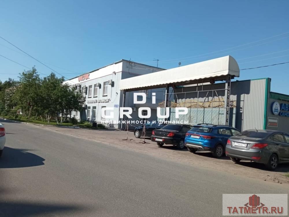 Аренда / Коммерческая / Manufacturing, Казань, Тополевая улица, 112 000 Сдается в аренду неотапливаемый склад на территории базы «Исток» в Дербышках, г. Казань ул. Тополевая д.57А.... - 10