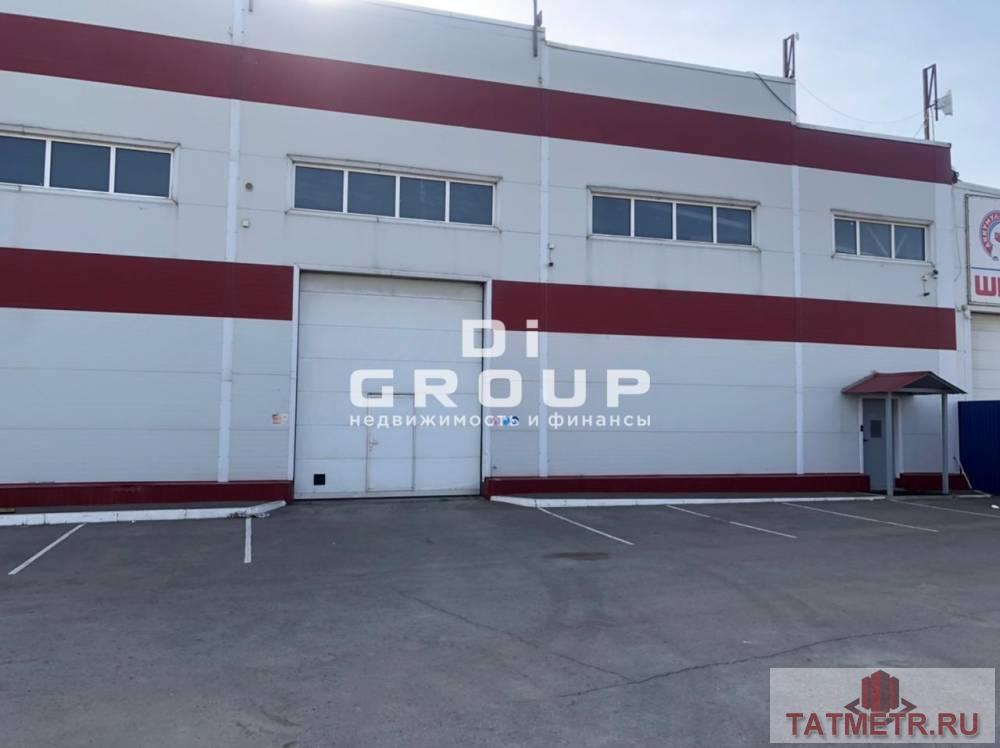 Аренда / Коммерческая / Warehouse, Казань, Тихорецкая улица, 93 810 Сдам теплое производственно-складское помещение общей площадью 313 кв.м. — Высота до 7,0 м. — Промышленные бетонные...