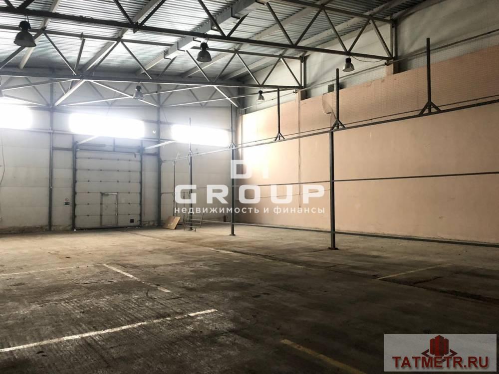 Аренда / Коммерческая / Warehouse, Казань, Тихорецкая улица, 93 810 Сдам теплое производственно-складское помещение общей площадью 313 кв.м. — Высота до 7,0 м. — Промышленные бетонные... - 3
