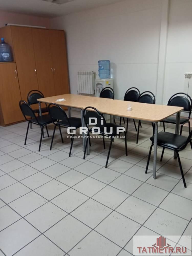 Аренда / Коммерческая / Warehouse, Казань, Тихорецкая улица, 93 810 Сдам теплое производственно-складское помещение общей площадью 313 кв.м. — Высота до 7,0 м. — Промышленные бетонные... - 9