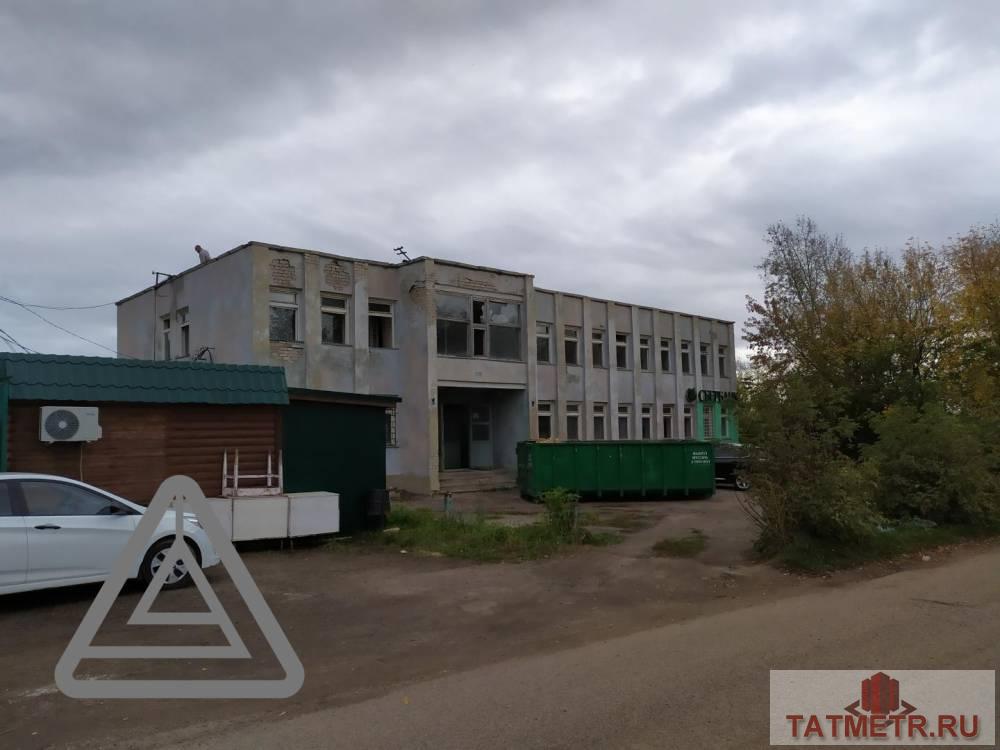 Аренда / Коммерческая / Free purpose, Большие Ключи, улица Волостнова, 348 680 Сдается помещение свободного назначения общей площадью 871,7 кв.м находящееся в Зеленодольском районе, в центре села...