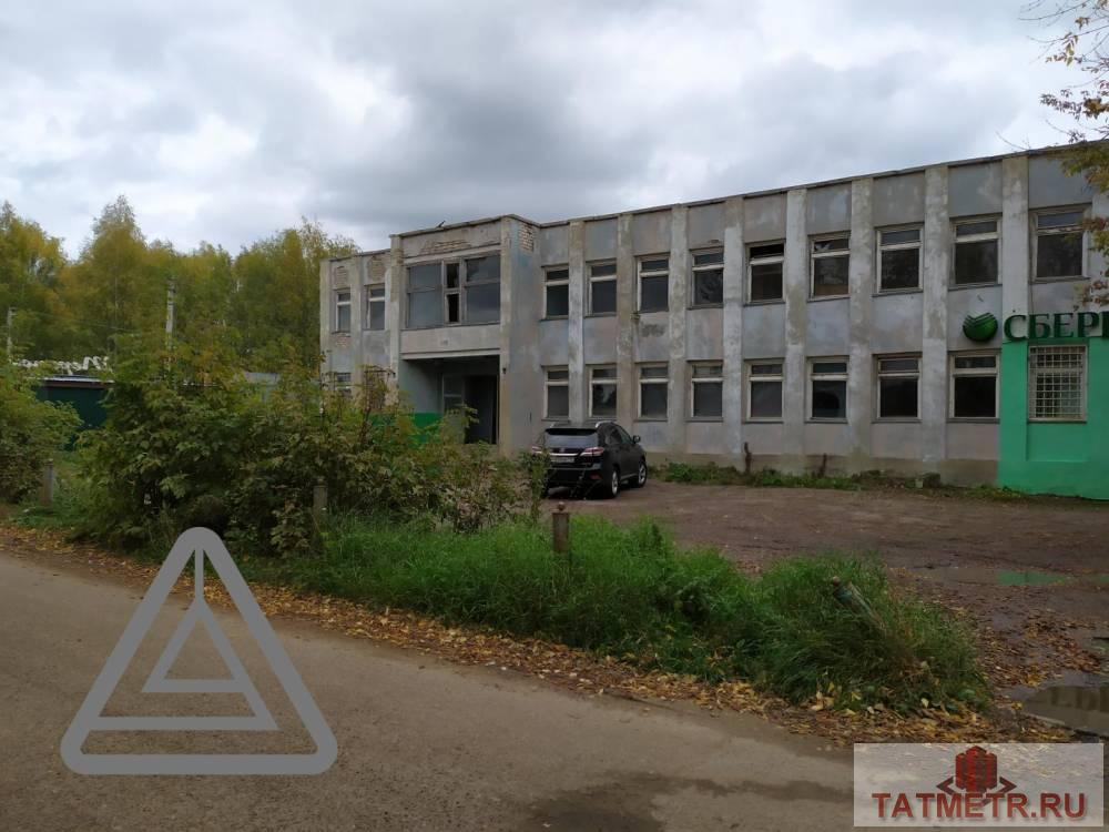 Аренда / Коммерческая / Free purpose, Большие Ключи, улица Волостнова, 348 680 Сдается помещение свободного назначения общей площадью 871,7 кв.м находящееся в Зеленодольском районе, в центре села... - 1