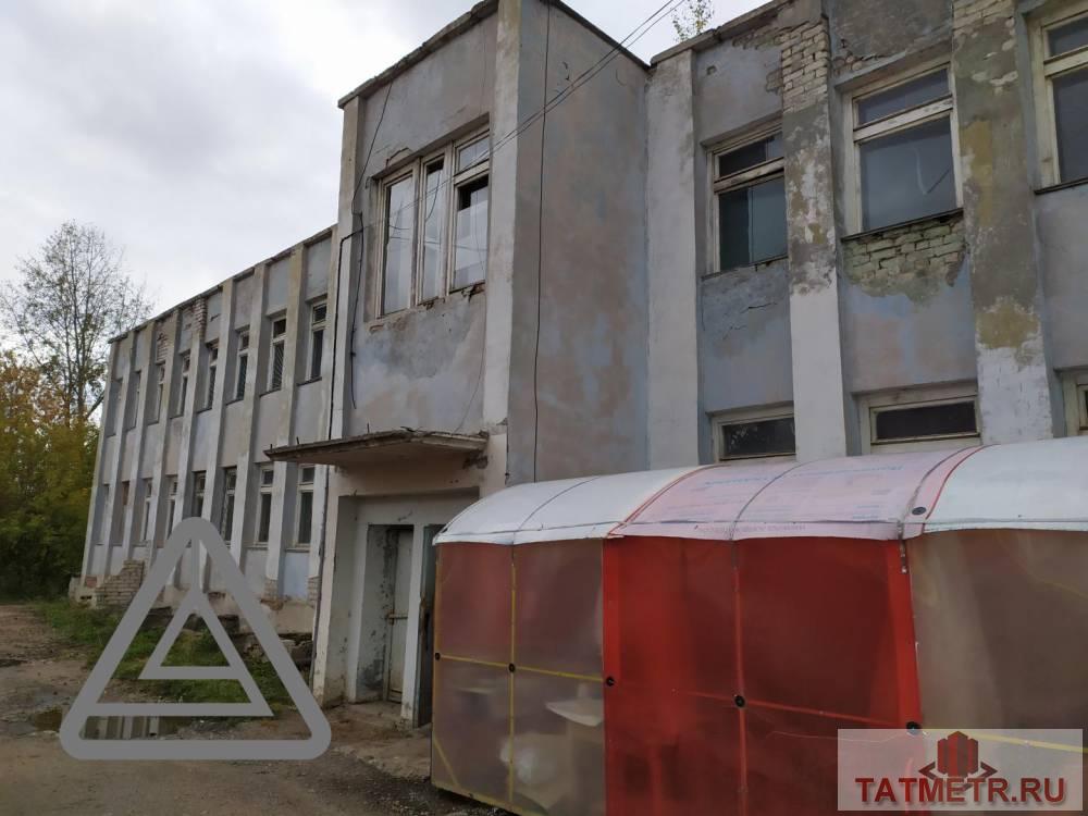 Аренда / Коммерческая / Free purpose, Большие Ключи, улица Волостнова, 348 680 Сдается помещение свободного назначения общей площадью 871,7 кв.м находящееся в Зеленодольском районе, в центре села... - 2