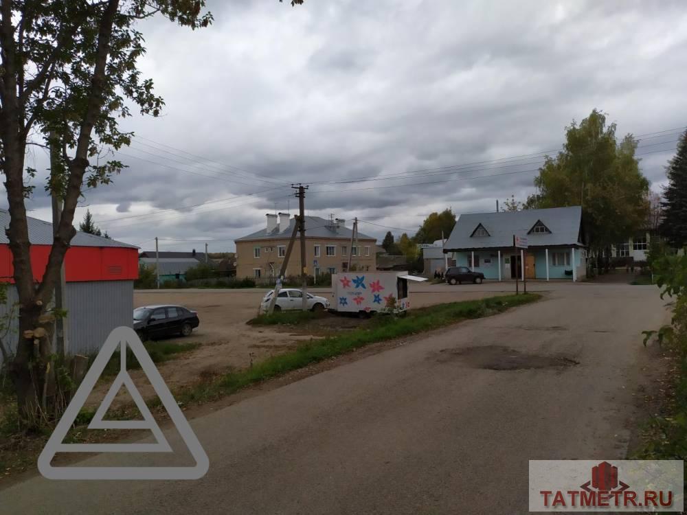 Аренда / Коммерческая / Free purpose, Большие Ключи, улица Волостнова, 348 680 Сдается помещение свободного назначения общей площадью 871,7 кв.м находящееся в Зеленодольском районе, в центре села... - 3