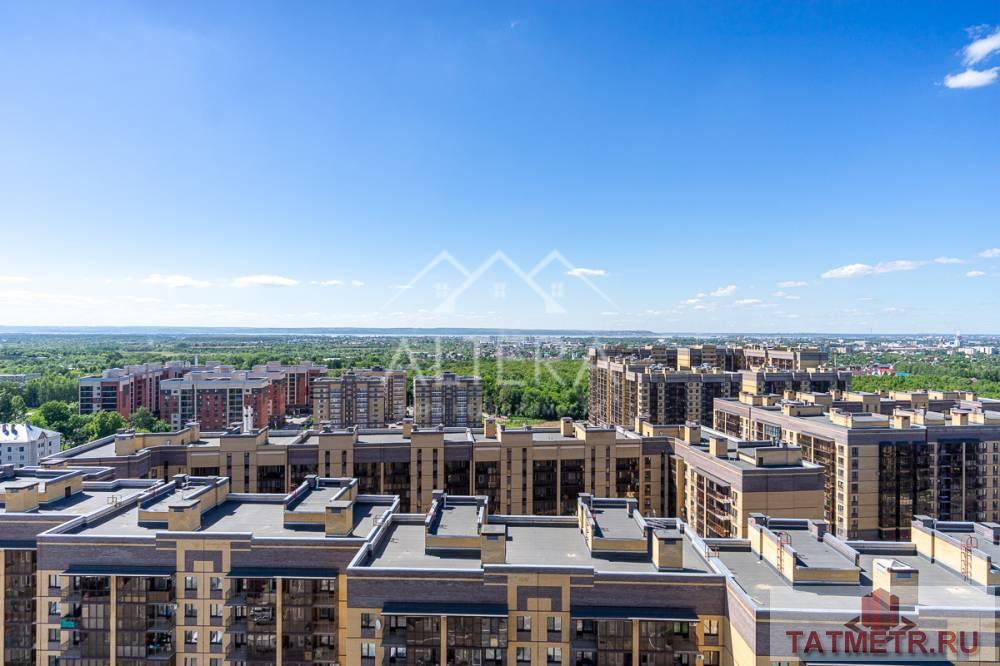 Продажа / Квартиры, Казань, улица Рауиса Гареева, 4 250 000 Представляю вашему вниманию 1 комнатная квартира — Студия, в современном ЖК «Сказочный лес» в центре Приволжского... - 10