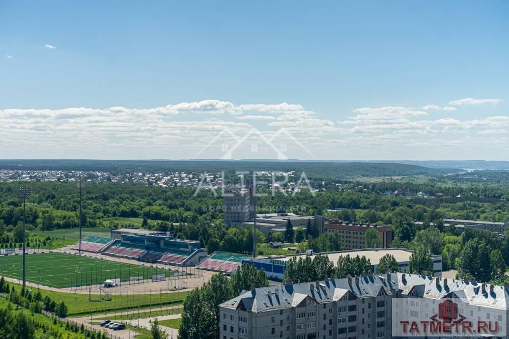 Продажа / Квартиры, Казань, улица Рауиса Гареева, 4 250 000 Представляю вашему вниманию 1 комнатная квартира — Студия, в современном ЖК «Сказочный лес» в центре Приволжского... - 13