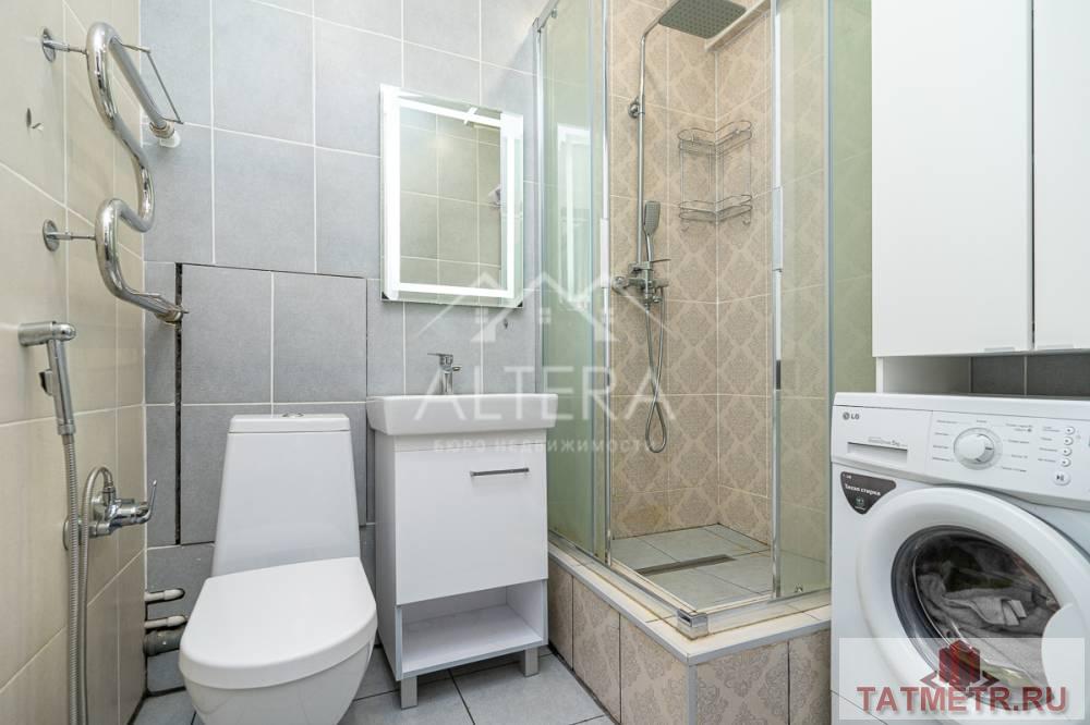Продажа / Квартиры, Казань, улица Рауиса Гареева, 4 250 000 Представляю вашему вниманию 1 комнатная квартира — Студия, в современном ЖК «Сказочный лес» в центре Приволжского... - 4