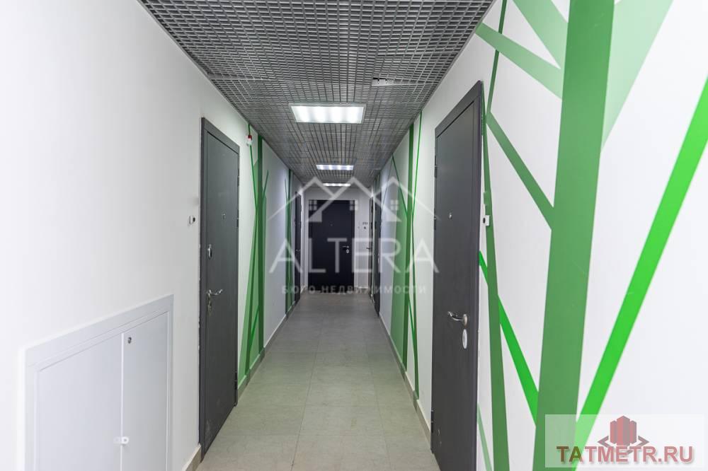 Продажа / Квартиры, Казань, улица Рауиса Гареева, 4 250 000 Представляю вашему вниманию 1 комнатная квартира — Студия, в современном ЖК «Сказочный лес» в центре Приволжского... - 6