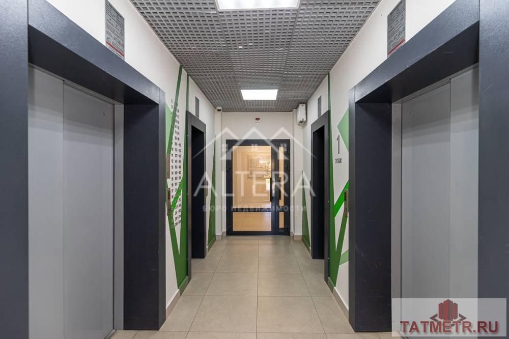 Продажа / Квартиры, Казань, улица Рауиса Гареева, 4 250 000 Представляю вашему вниманию 1 комнатная квартира — Студия, в современном ЖК «Сказочный лес» в центре Приволжского... - 7