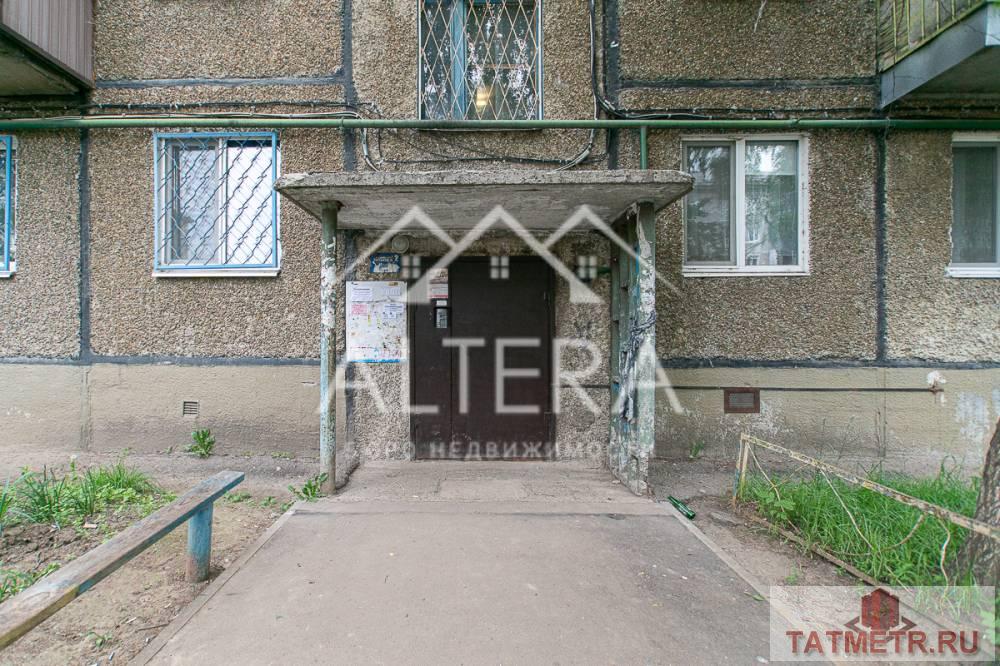 Продажа / Квартиры, Казань, улица Химиков, 3 780 000 ПРЕДЛАГАЕМ ВАШЕМУ ВНИМАНИЮ просторную 3-х комнатную квартиру в теплом доме – отличная возможность приобрести... - 16