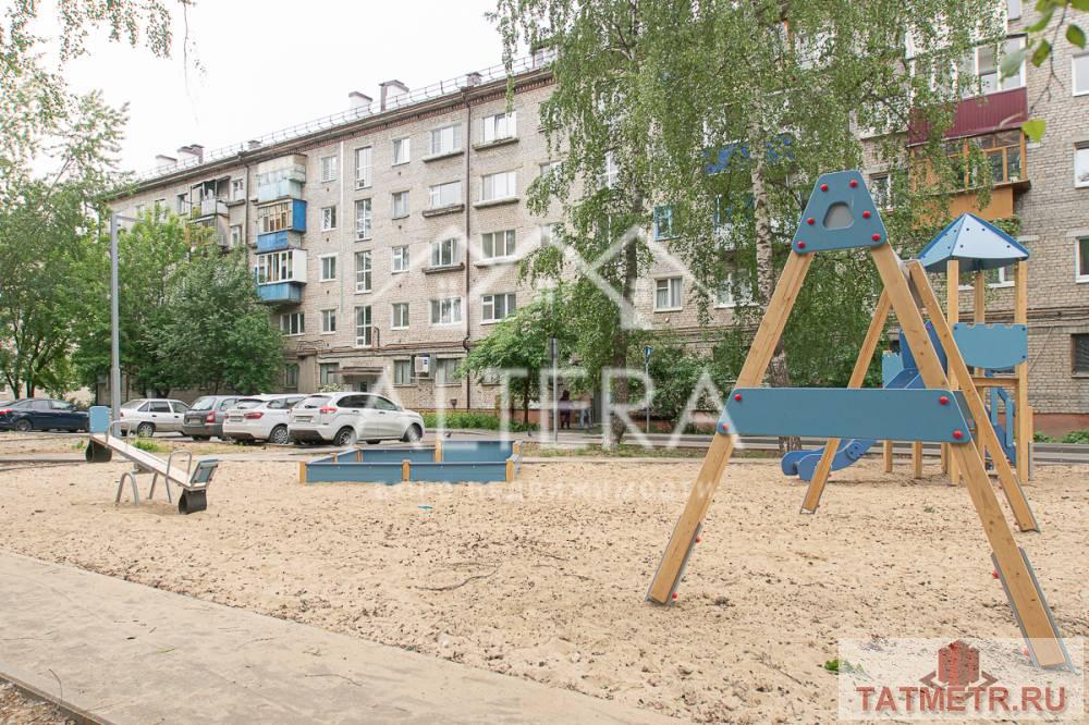 Продажа / Квартиры, Казань, улица Химиков, 3 780 000 ПРЕДЛАГАЕМ ВАШЕМУ ВНИМАНИЮ просторную 3-х комнатную квартиру в теплом доме – отличная возможность приобрести... - 17