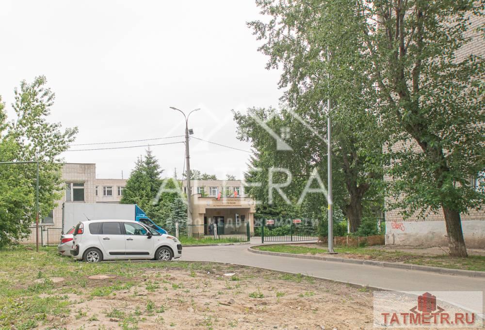 Продажа / Квартиры, Казань, улица Химиков, 3 780 000 ПРЕДЛАГАЕМ ВАШЕМУ ВНИМАНИЮ просторную 3-х комнатную квартиру в теплом доме – отличная возможность приобрести... - 19