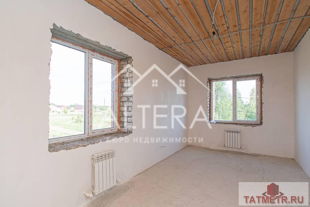 Продажа / Дома и коттеджи, Казань, Займищенская улица, 9 500 000 Отличное предложение для комфортной жизни в собственном доме. Продается просторный и качественный 2-х этажный ДОМ,... - 14