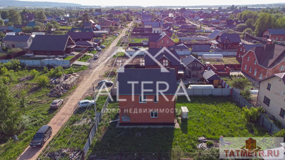 Продажа / Дома и коттеджи, Казань, Займищенская улица, 9 500 000 Отличное предложение для комфортной жизни в собственном доме. Продается просторный и качественный 2-х этажный ДОМ,... - 3