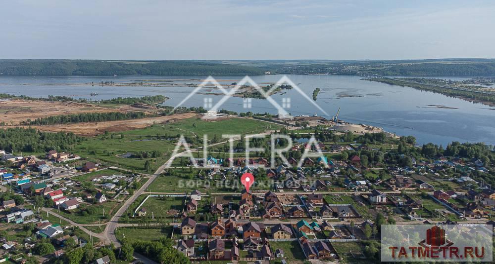 Продажа / Дома и коттеджи, Казань, Займищенская улица, 9 500 000 Отличное предложение для комфортной жизни в собственном доме. Продается просторный и качественный 2-х этажный ДОМ,... - 5