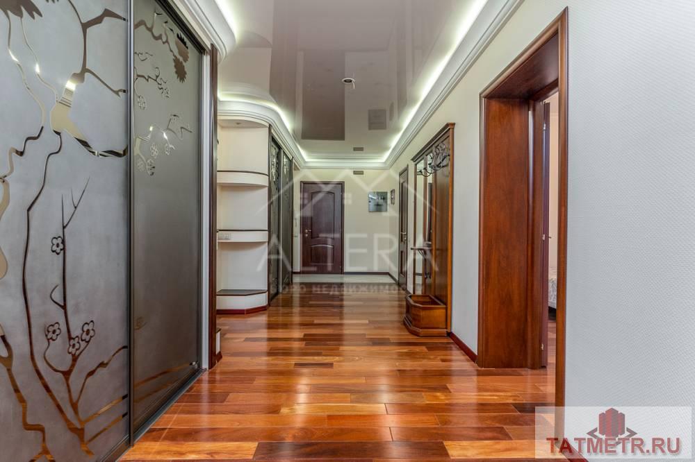 Продажа / Квартиры, Казань, Чистопольская улица, 12 999 000 УНИКАЛЬНОЕ ПРЕДЛОЖЕНИЕ! КВАРТИРА СВОБОДНА ОТ ПРОЖИВАНИЯ, ключи в день сделки! Подобное предложение в данном доме... - 4