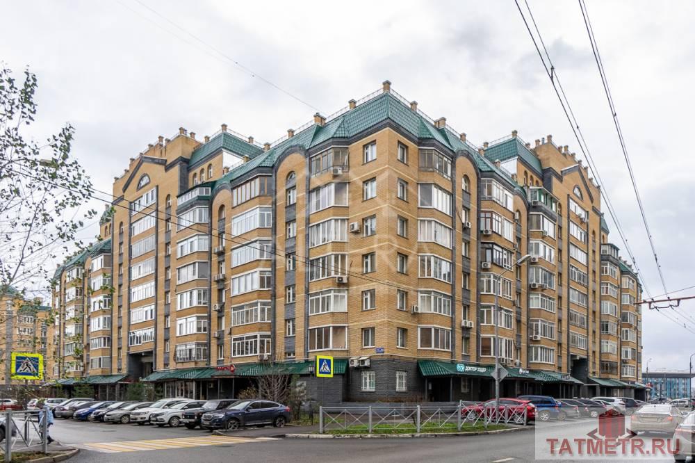 Продажа / Квартиры, Казань, Чистопольская улица, 12 999 000 УНИКАЛЬНОЕ ПРЕДЛОЖЕНИЕ! КВАРТИРА СВОБОДНА ОТ ПРОЖИВАНИЯ, ключи в день сделки! Подобное предложение в данном доме... - 7