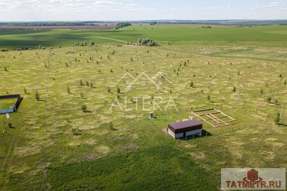 Продажа / Земельные участки, Шапши, 350 000 ПРОДАЮ ЗЕМЕЛЬНЫЙ УЧАСТОК! Село Шапши Высокогорский район Республики Татарстан Ищите участок для строительства... - 1