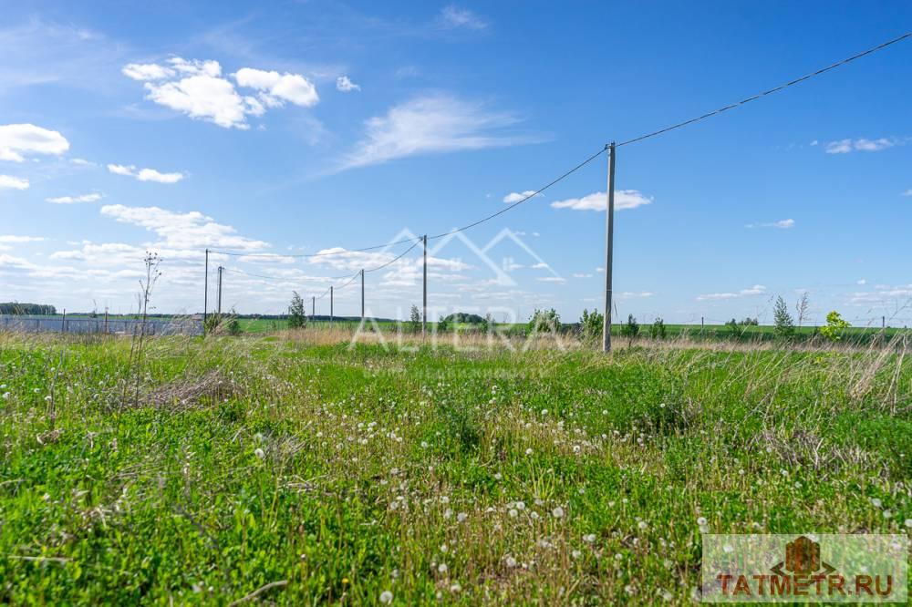 Продажа / Земельные участки, Шапши, 350 000 ПРОДАЮ ЗЕМЕЛЬНЫЙ УЧАСТОК! Село Шапши Высокогорский район Республики Татарстан Ищите участок для строительства... - 10
